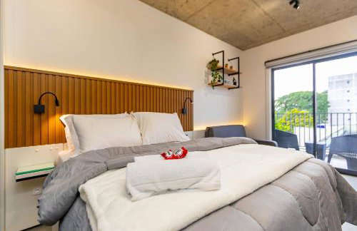 Studio proximo portão principal PUC PR - URB0305 - Foto 4