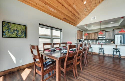 Luxe Table Rock Lake Vacation Rental with Hot Tub! - Foto 6