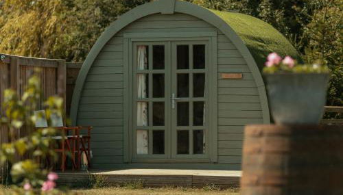 Glamping in Wiltshire the Green Knoll is a Charm - Foto 2