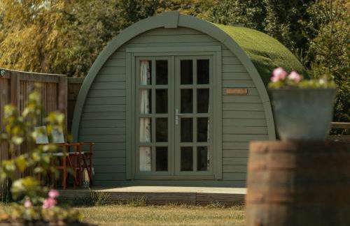 Glamping in Wiltshire the Green Knoll is a Charm - Foto 2