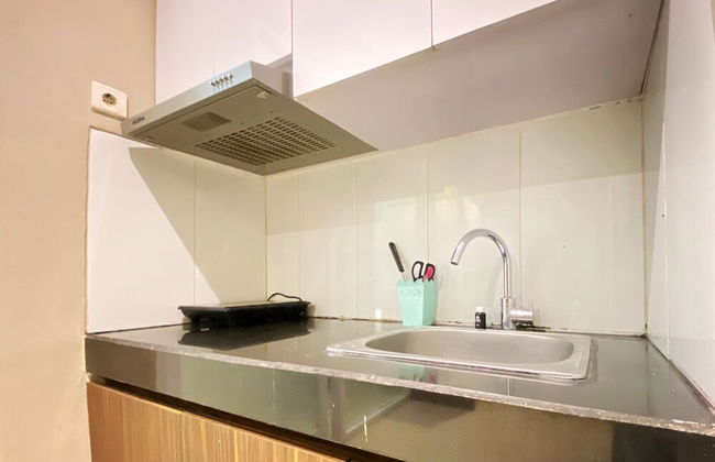 Minimalist 1Br Apartment At Gateway Pasteur - Foto 8