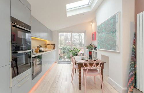 Stylish 2 Bedroom Apartment in London - Foto 4