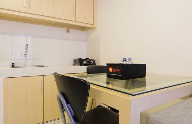 Affordable 2BR at Sentra Timur Apartment - Photo 9