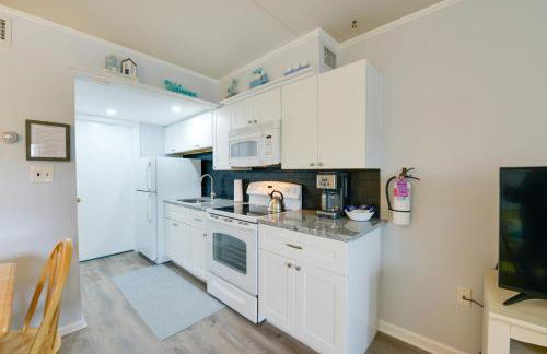 Bright Condo Half-Block to Cape May Beach! - Foto 9