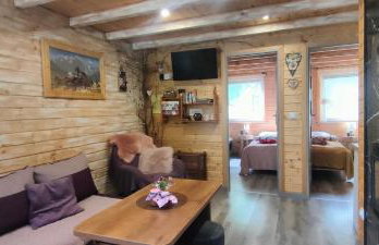 Księżycowe Domki w Bieszczadach - Foto 13