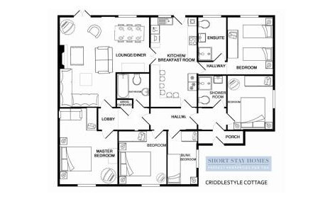 Criddlestyle Cottage - 5 bedroom New Forest Holiday Home - Foto 35