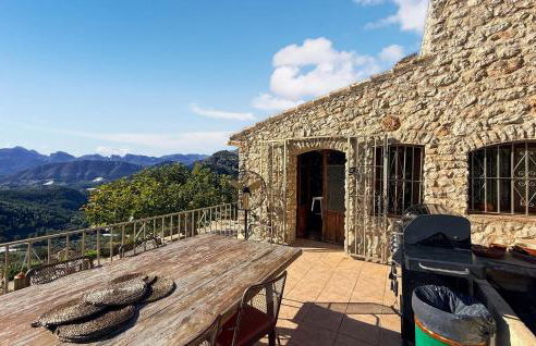 5 Bedroom Awesome Home In Tárbena - Foto 8