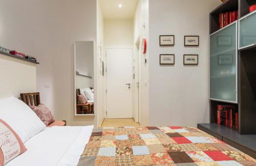 LA CASA COLORATA - Flats in Milan - Bocconi - Foto 46