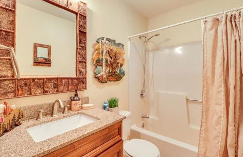 Walk to Dining! Townhome 1 Mi to Big Boulder Mtn - Foto 20