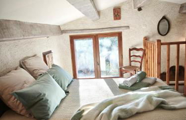 Cabanon provençal, piscine et jacuzzi partagés - Foto 24