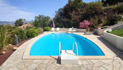 F4 à Porticcio avec piscine et vue sur mer - Foto 5