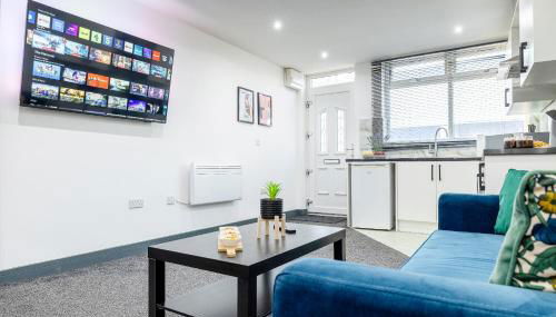 ROOMS NEAR ME - Entire Apartment none sharing, kitchen, bathroom and nearby parking - Foto 4