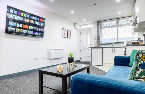 ROOMS NEAR ME - Entire Apartment none sharing, kitchen, bathroom and nearby parking - Foto 4