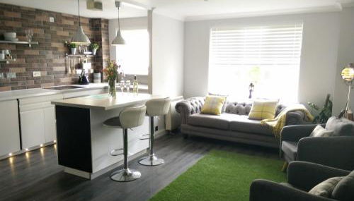 Boutique Coastal appt nr Edinburgh - Foto 1, Other