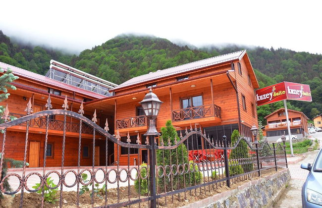 Kuzey Suites - Foto 28