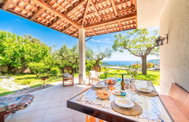 Villa Maria Luisa Vista Mare, Palinuro - Foto 36