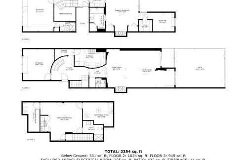 Private Beautiful Townhome w Zen Garden - Photo 28