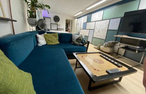 Schiller Ferienwohnung, Pool, Nideggen, Eifel - Foto 10