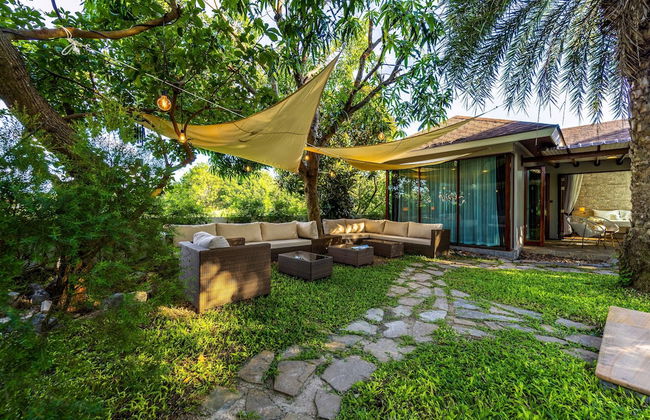 Secluded Oasis for Family - BM5 - Foto 25