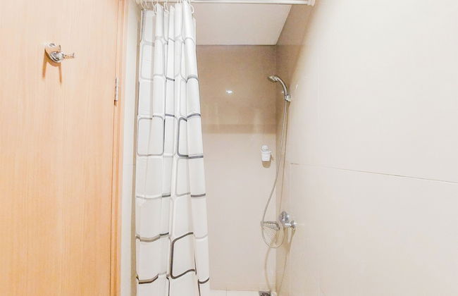 Best Deal And Homey Studio Apartment Tree Park City Cikokol - Foto 10