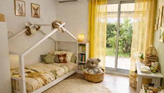 Havre de paix à Nice Cimiez -T4 en rez-de-jardin - Foto 5