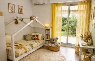 Havre de paix à Nice Cimiez -T4 en rez-de-jardin - Foto 5