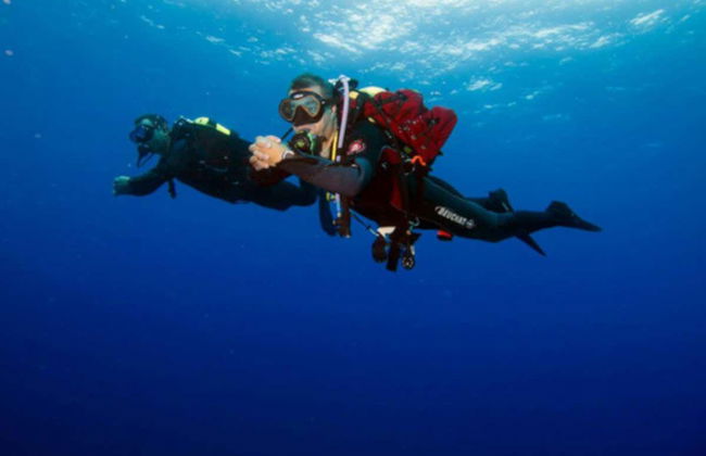 Bautismo de buceo en Cambrils - Foto 2