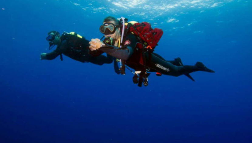 Baptême de plongée à Cambrils