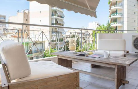 Designer s Apartment in Galatsi Area - Photo 43