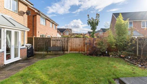 Spacious 3-bed Home - Nature Reserve Retreat - Foto 3, Garden