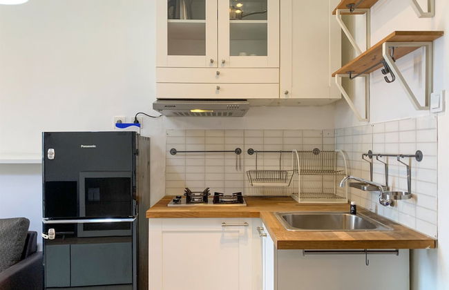 Warm And Minimalist 2Br At Northland Ancol Apartment - Foto 11