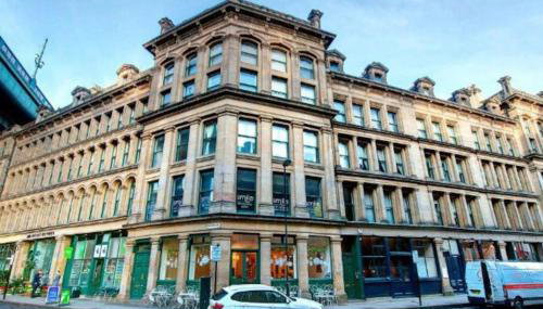 Queen Street Quayside Apartment, NE1 Grade 2 Listed - Foto 2