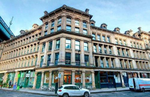 Queen Street Quayside Apartment, NE1 Grade 2 Listed - Foto 2