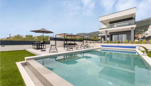 Moonlit Mirage Villa With Pool, Gym and Sauna - Foto 1