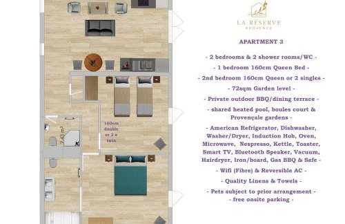 La Réserve Provence - Foto 28