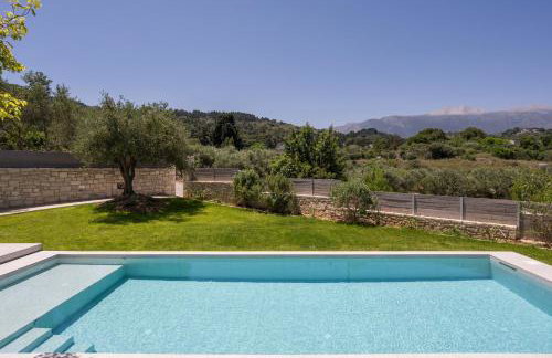 VILLA PETRA PHILIPPOS heated pool optional - Foto 24