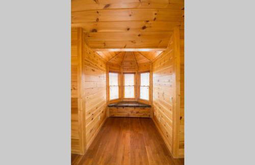 Secluded Cabin near Downtown Blue Ridge - Foto 14