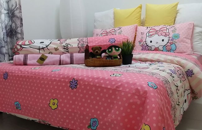 Family Suite DESA TEBRAU JOHOR BAHRU - Foto 11