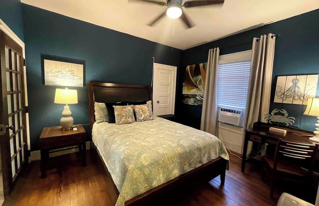 1BR Apartment in Historic Galveston - Foto 2