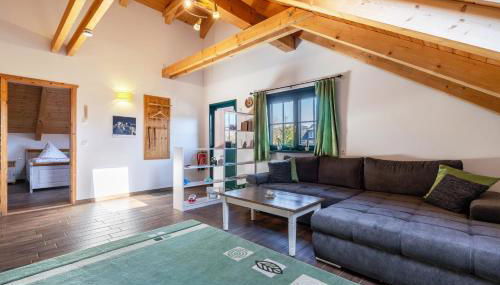 Blockhaus - Ferienwohnung Sunrise - Foto 3