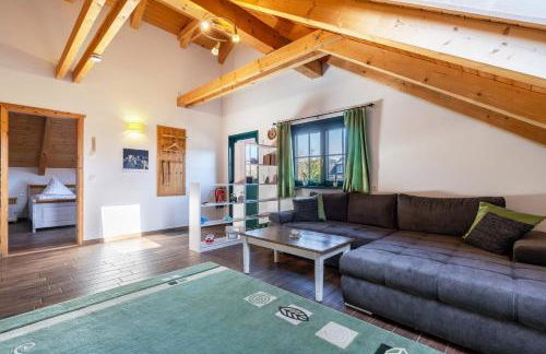 Blockhaus - Ferienwohnung Sunrise - Foto 3