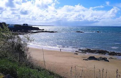 Cosy T2 au Pouldu - Plages & GR34 à pied - Foto 10