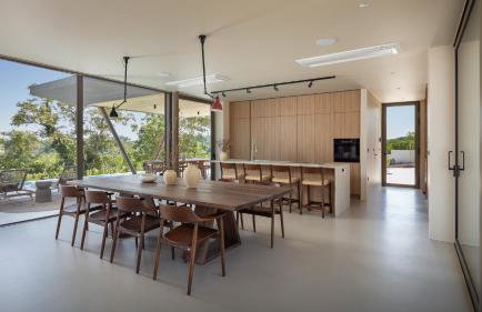 Villa bOx in Central Istria for 14 persons with wellness, 54 m2 heated pool, & kids playground - Foto 13