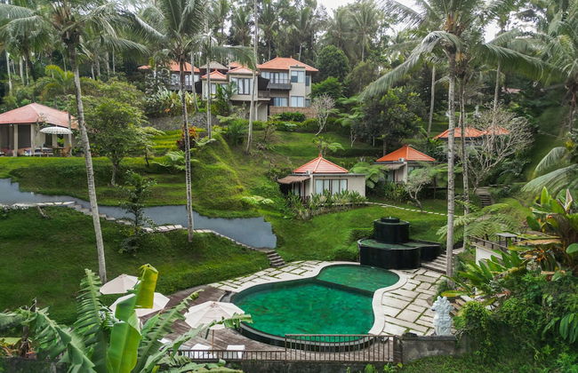 Tjendana Kanaka Jungle Resort Ubud - Foto 76