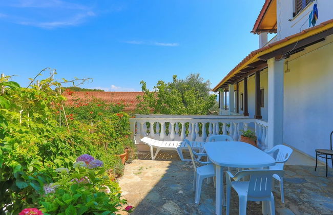 Faros Exi in Gaios With 1 Bedrooms and 1 Bathrooms - Foto 12