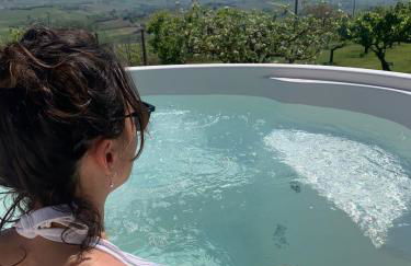 Villa Lux Vista Vigneti Unesco-Piscina e Idromassaggio - Foto 54