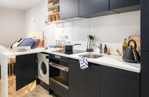 Silk Mill Edinburgh - Foto 20