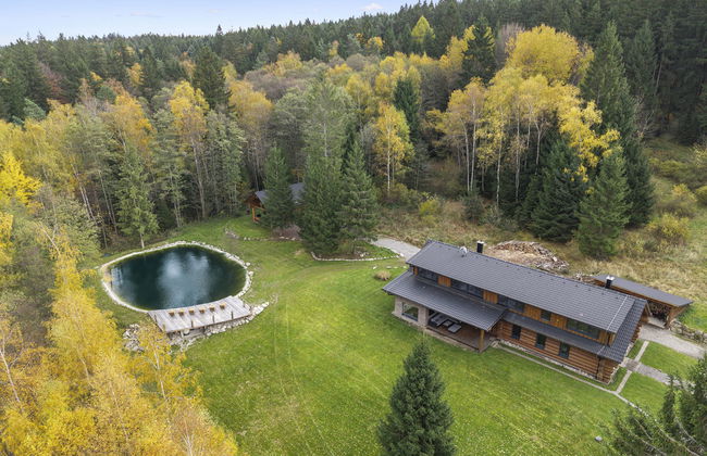 6 bedroom House in Benešov nad Černou with garden and terrace - Photo 51