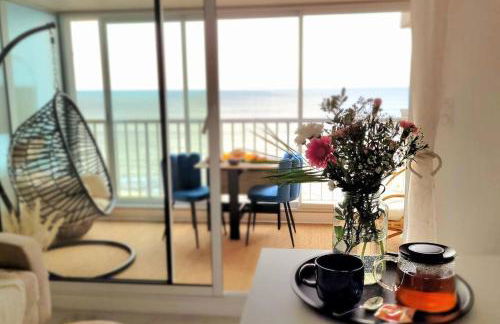 Magnifique Studio 2 personnes - VUE MER "La Perle de Jade" - Photo 11