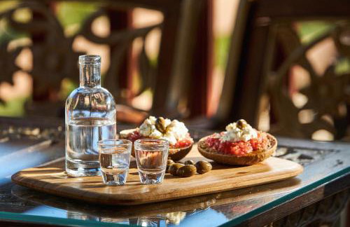 Yiama's Seaside Cottage in Paliokastro near Heraklion City - Foto 20